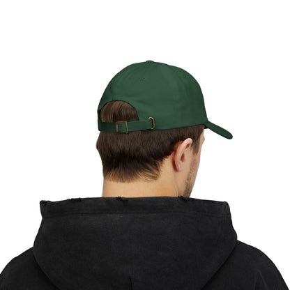 I Love Baseball Dad Cap, Sporty Hat for Dads, Baseball Lover Gift, Father's Day Gift, Casual Everyday Wear - TRV