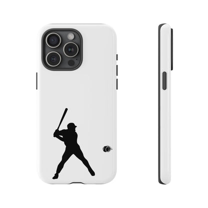 Baseball Phone Case, Sporty Accessories for Fans, Tough Cases, Gift for Athletes, Perfect for Sports Enthusiasts - TRV