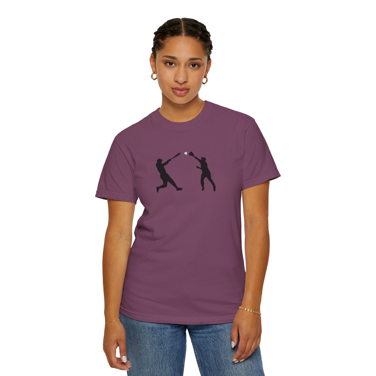 Baseball Sports Unisex T-shirt | Perfect Gift for Athletes, Casual Wear, Fitness Enthusiasts, Sports Events, Game Day Tees