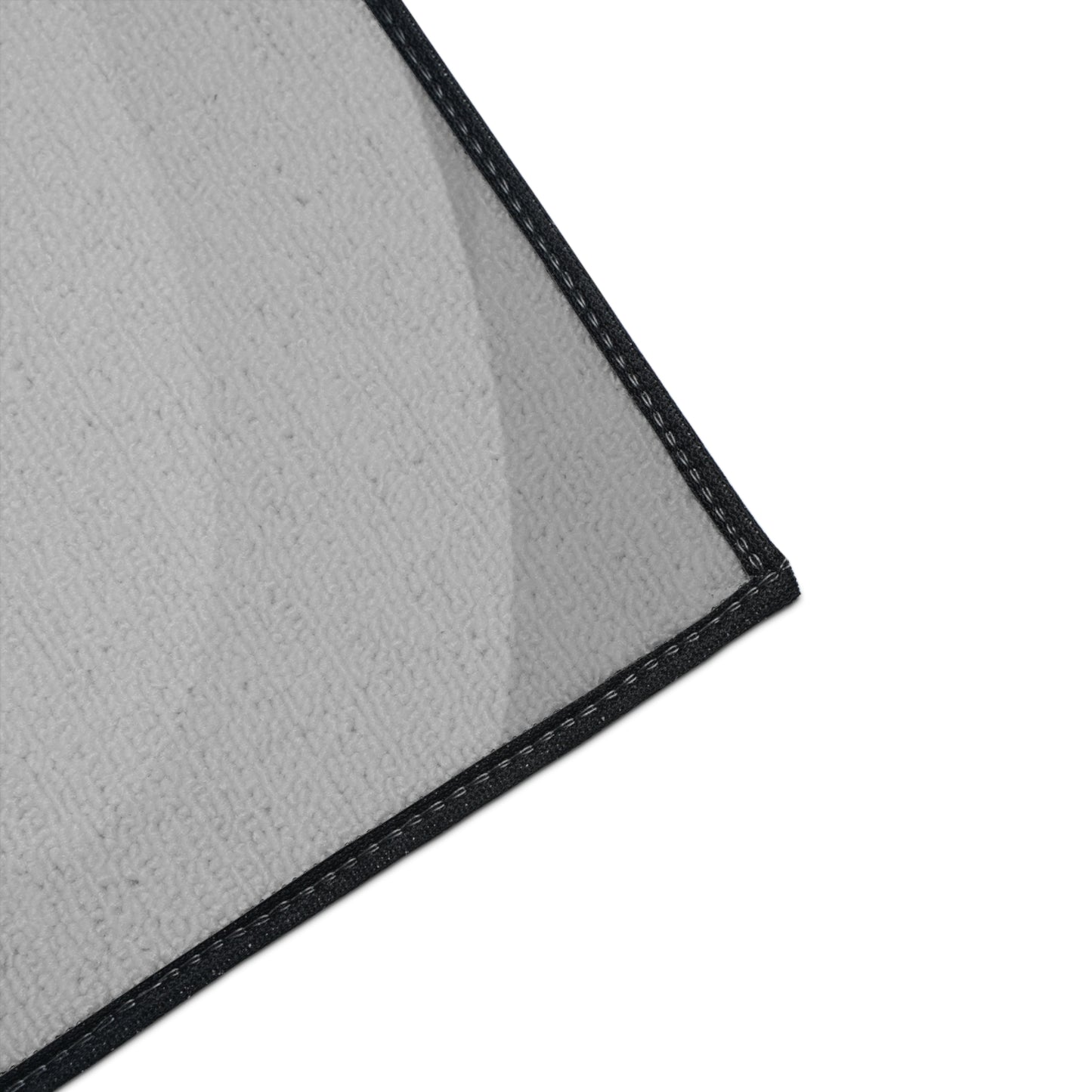 Abstract Heavy Duty Floor Mat