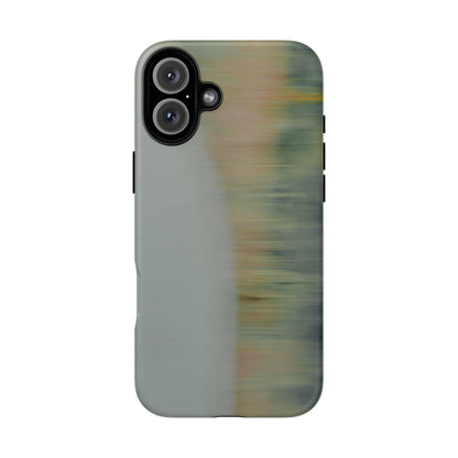 Tough Cases: Modern Abstract iPhone Case for Nature Lovers - TRV