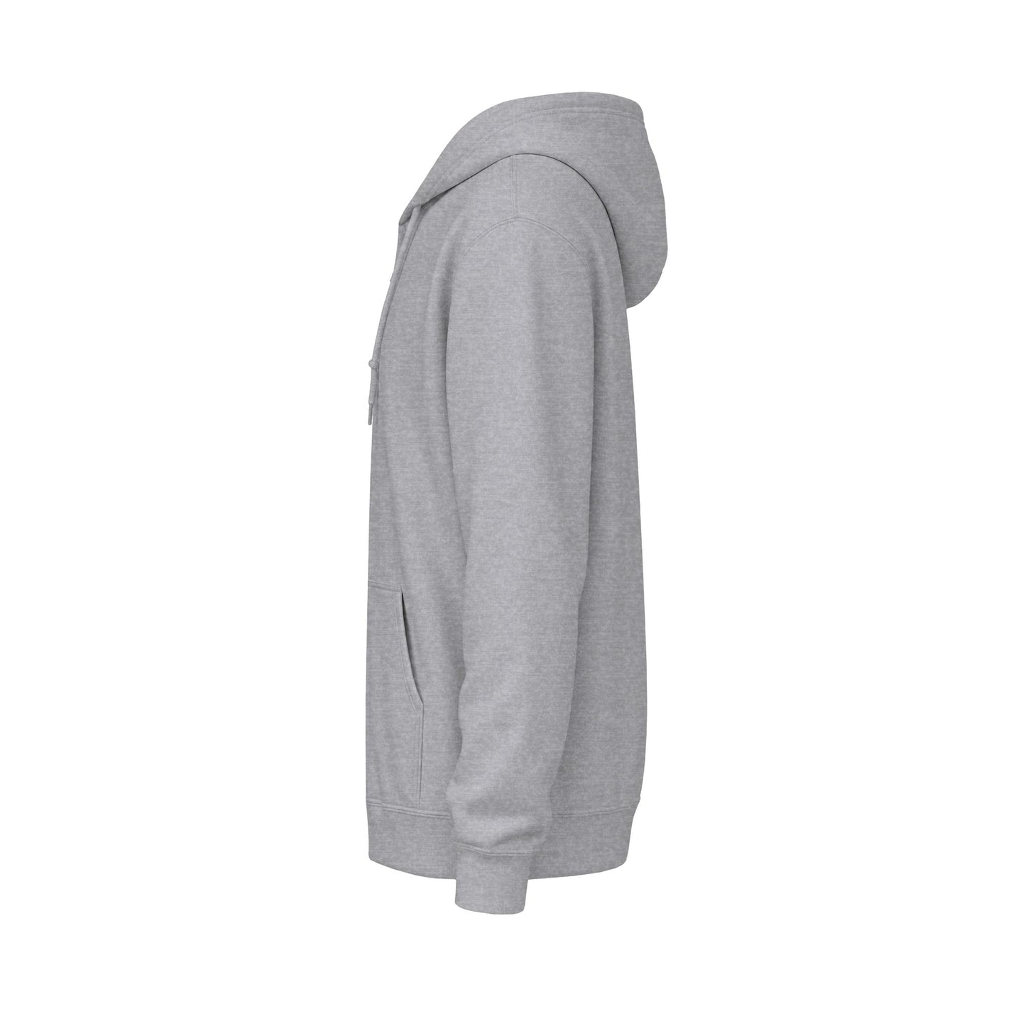 USA Flag Full‑Zip Hoodie — American Patriotic Zip-Up Sweatshirt