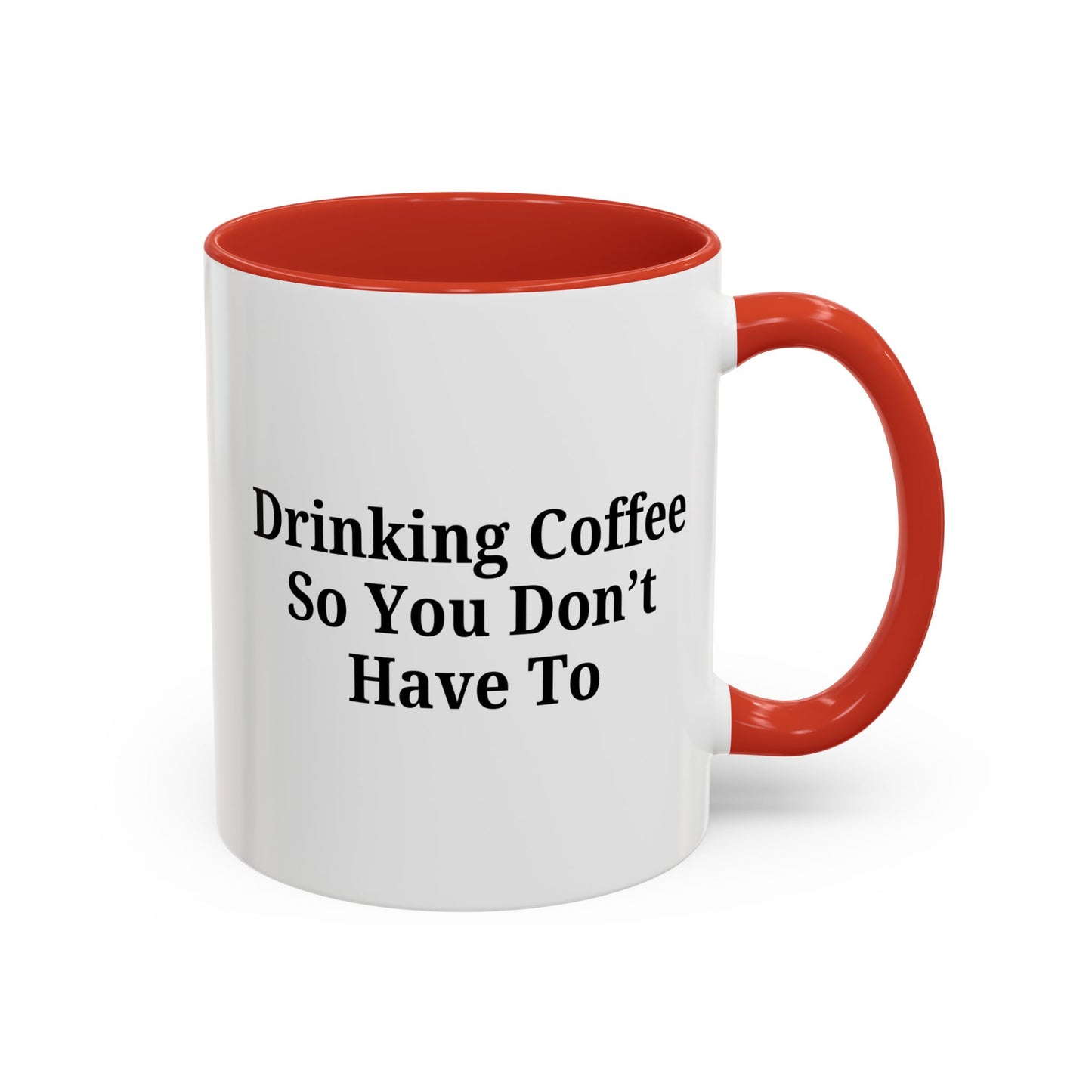 Humorous Coffee Mug - Perfect Gift for Coffee Lovers, Fun Office Decor, Unique Birthday Present, Quirky Kitchenware, Snarky Coffee Cup - TRV