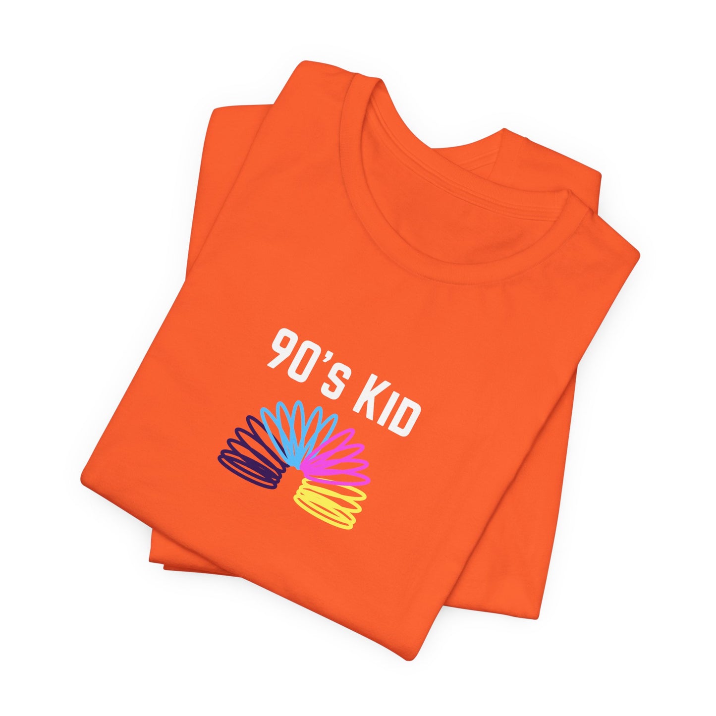90's Kid Retro Graphic Tee