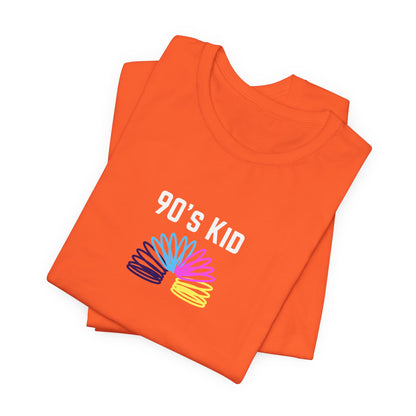90's Kid Retro Graphic Tee