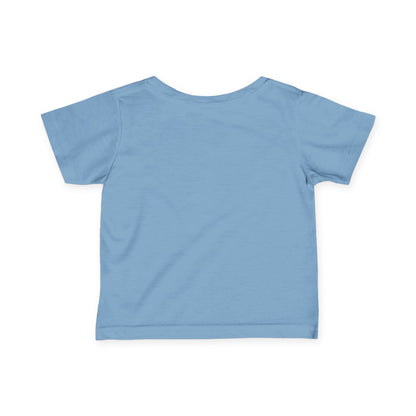 Cute Infant Tee with Love Hand Gesture Design