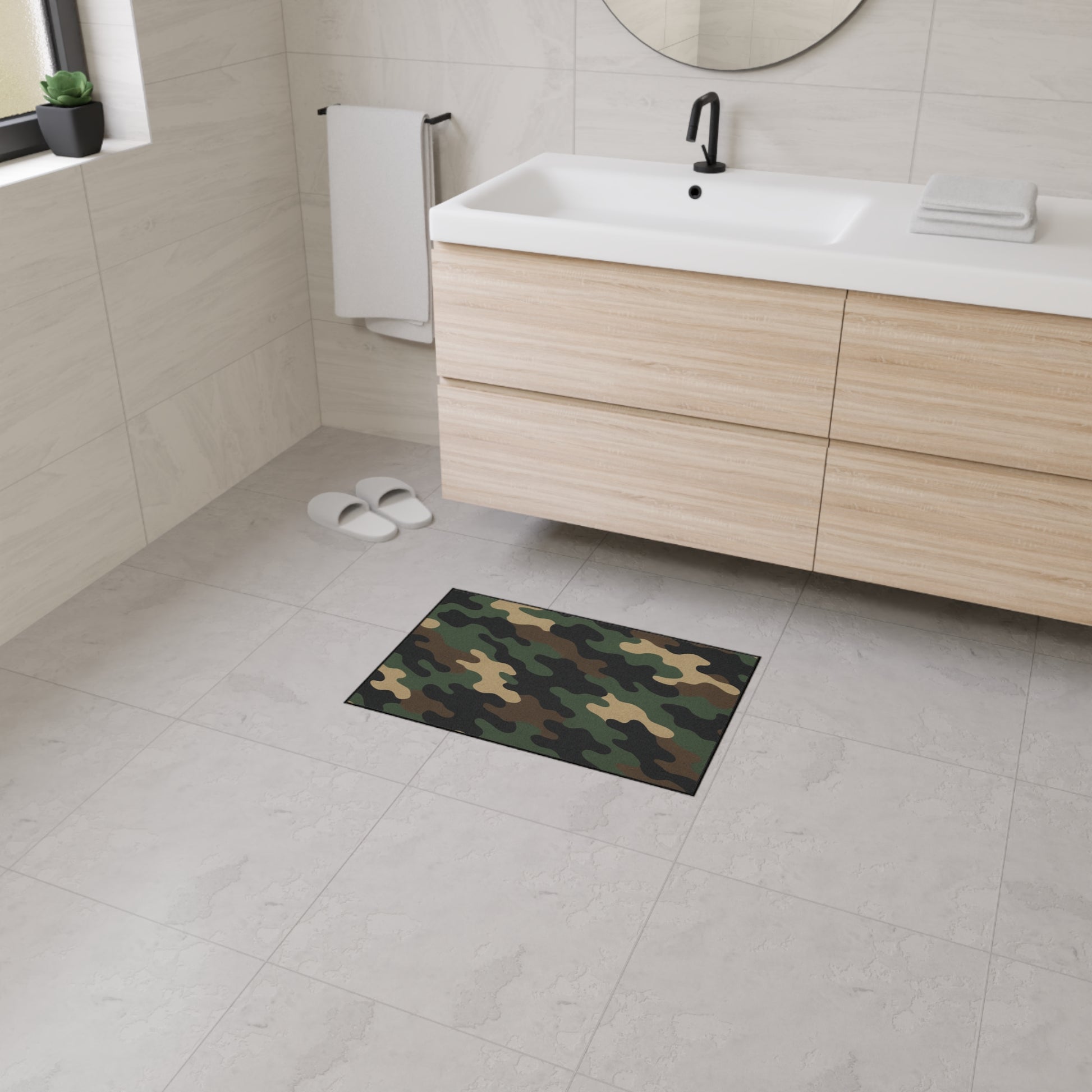 Heavy Duty Floor Mat - TRV