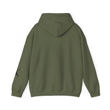 Baseball Swing Unisex Hoodie - Perfect Gift for Athletes, Sports Enthusiasts, Cozy Layer for Cool Days, Great for Team Spirit - TRV
