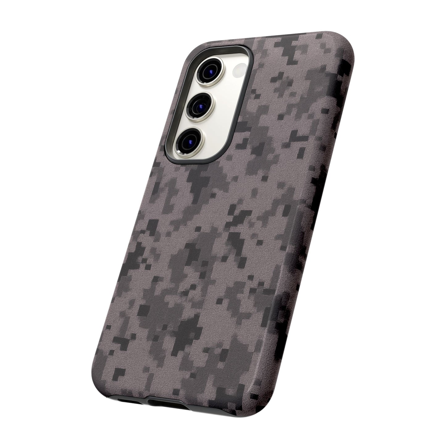 Tough Cases, Army Camouflage Phone Case, Military Style, Durable Cover, Gift for Soldiers, Outdoor Adventure, Rugged Protection - TRV