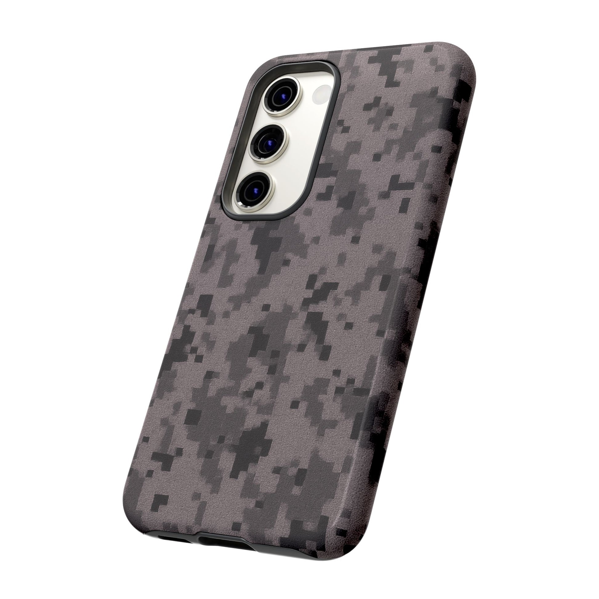 Tough Cases, Army Camouflage Phone Case, Military Style, Durable Cover, Gift for Soldiers, Outdoor Adventure, Rugged Protection - TRV