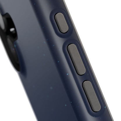 Night Sky Magnetic Impact-Resistant Phone Case — Foggy Cloud Design