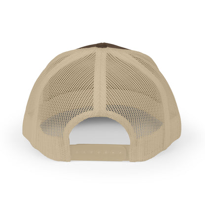Football Love Snapback Trucker Cap, Sports Hat, Gift for Sports Fans, Casual Wear, Outdoor Activities - TRV