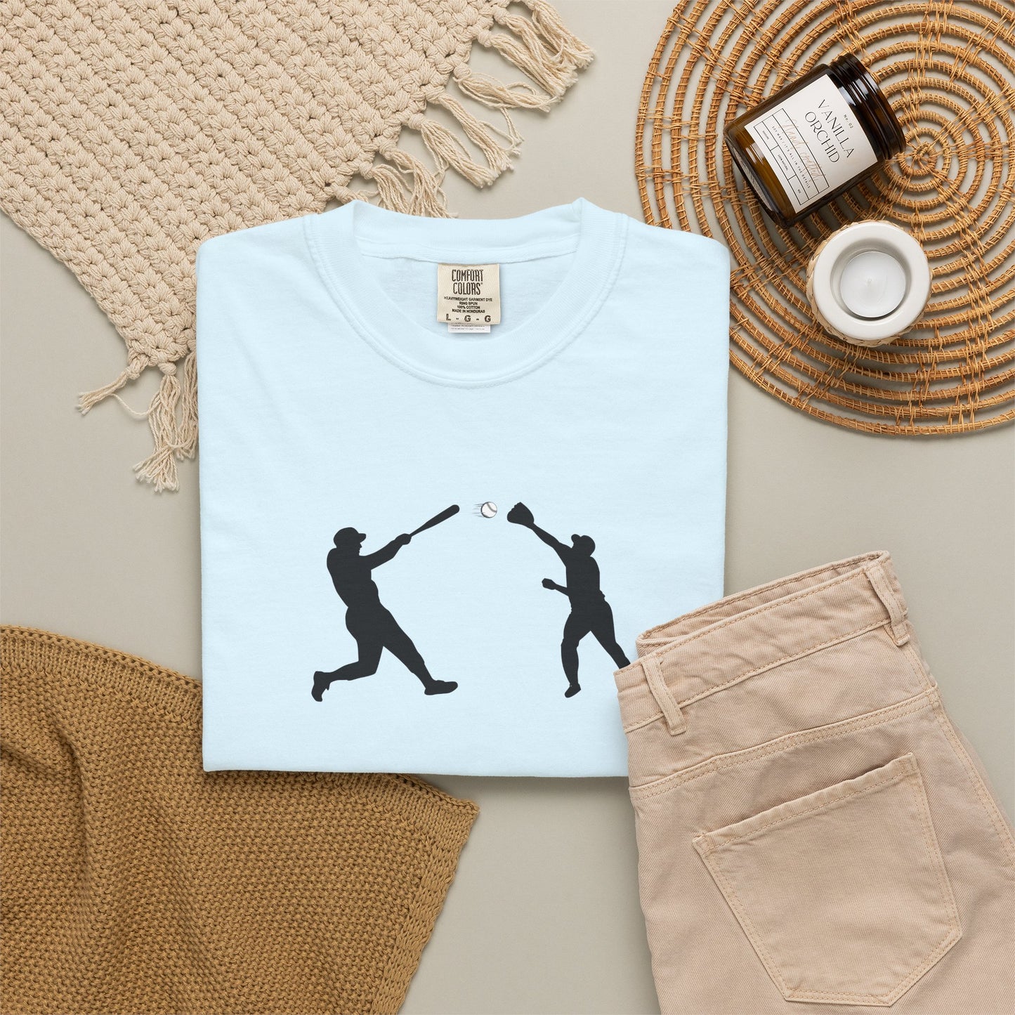 Baseball Sports Unisex T-shirt | Perfect Gift for Athletes, Casual Wear, Fitness Enthusiasts, Sports Events, Game Day Tees