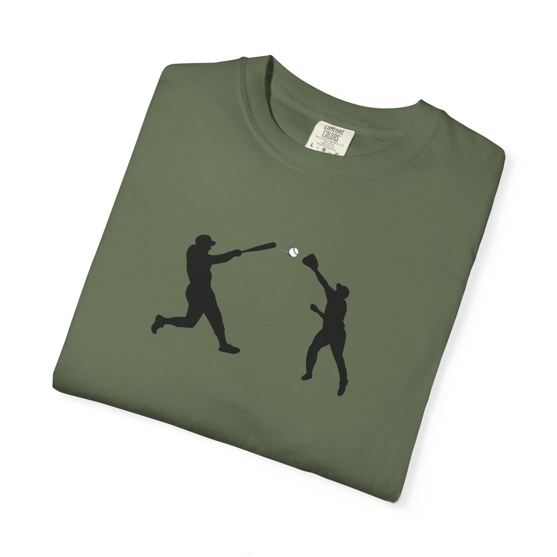 Baseball Sports T-Shirt - Perfect for Athletes, Sports Events, Casual Wear, Birthdays, Gifts, Team Spirit - TRV