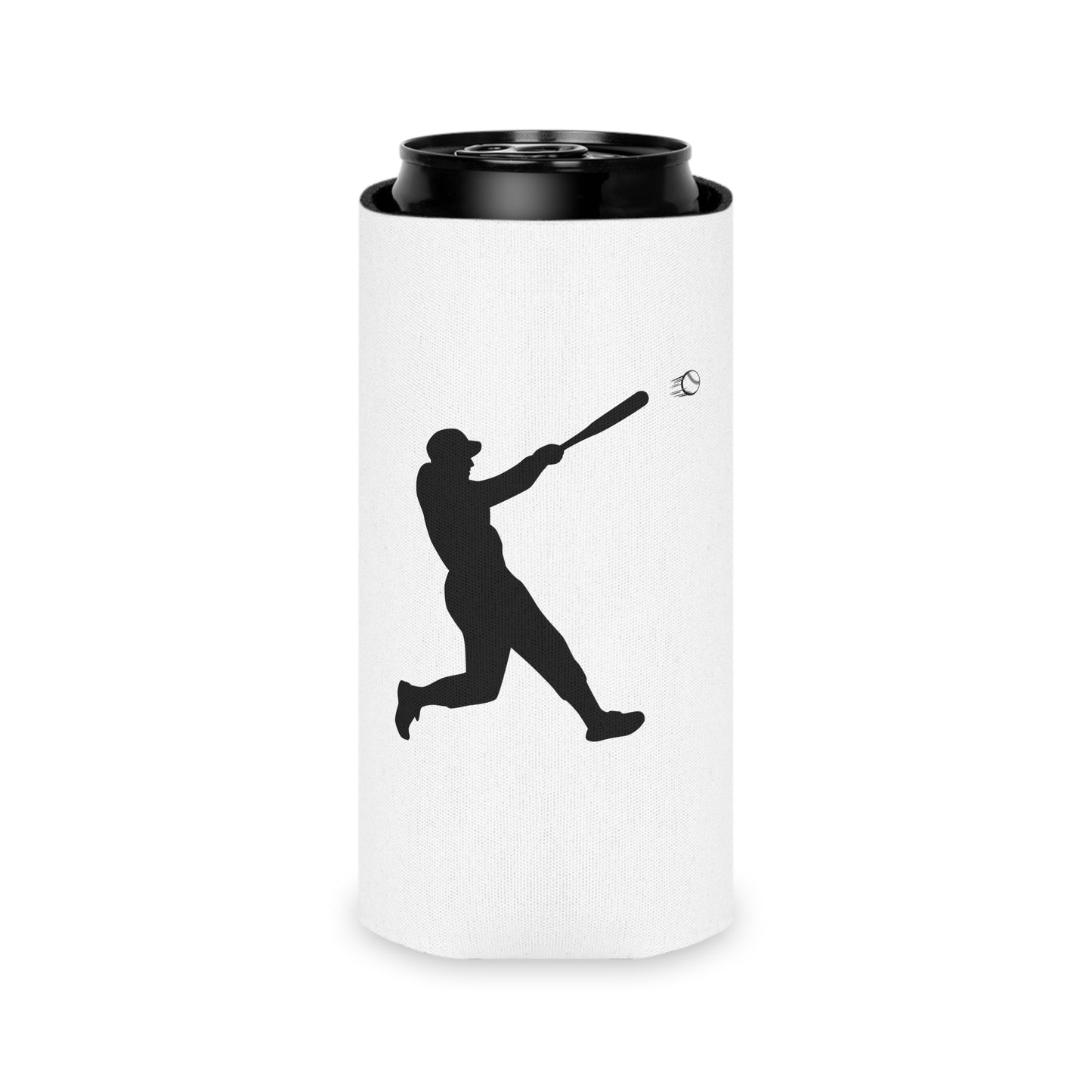 Baseball Player Can Cooler - Perfect for Sports Fans, Tailgating, BBQs, Birthdays, and Summer Parties