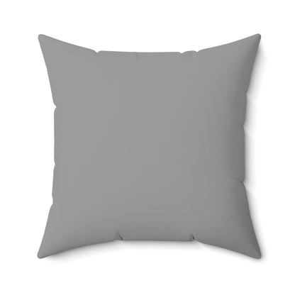 Minimalist Hand Gesture Throw Pillow - Cozy Home Decor