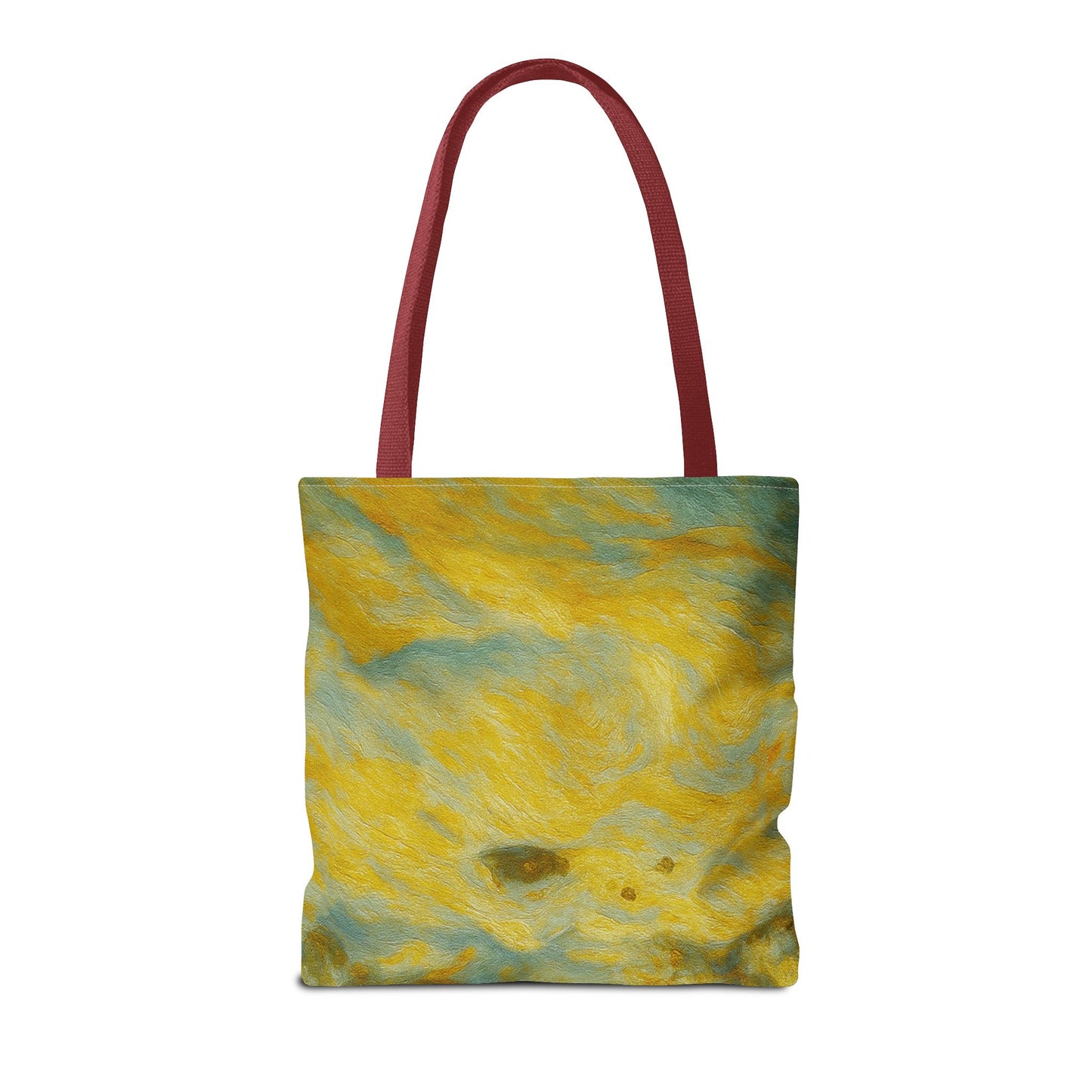 Artistic Abstract Tote Bag, Eco-Friendly Carryall, Beach Bag, Gift for Art Lovers, Stylish Shopper Bag, Versatile Everyday Use - TRV