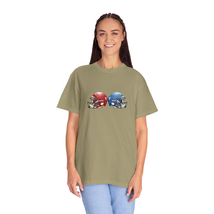 Game Day Football Tee, Unisex Sports Shirt, Casual Wear, Perfect for Fans, Tailgate Essentials, Gift for Sports Lovers - TRV