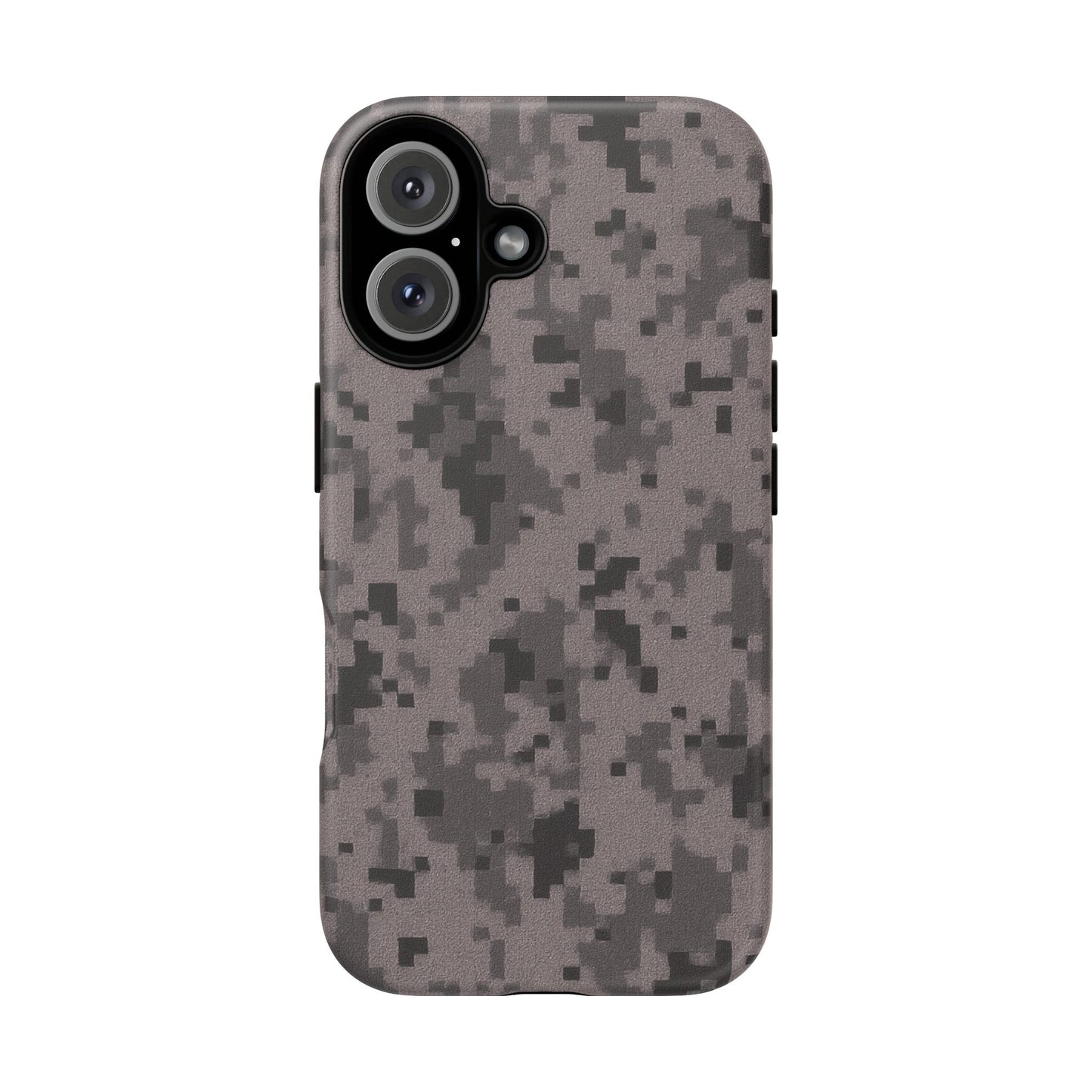 Tough Cases, Army Camouflage Phone Case, Military Style, Durable Cover, Gift for Soldiers, Outdoor Adventure, Rugged Protection - TRV