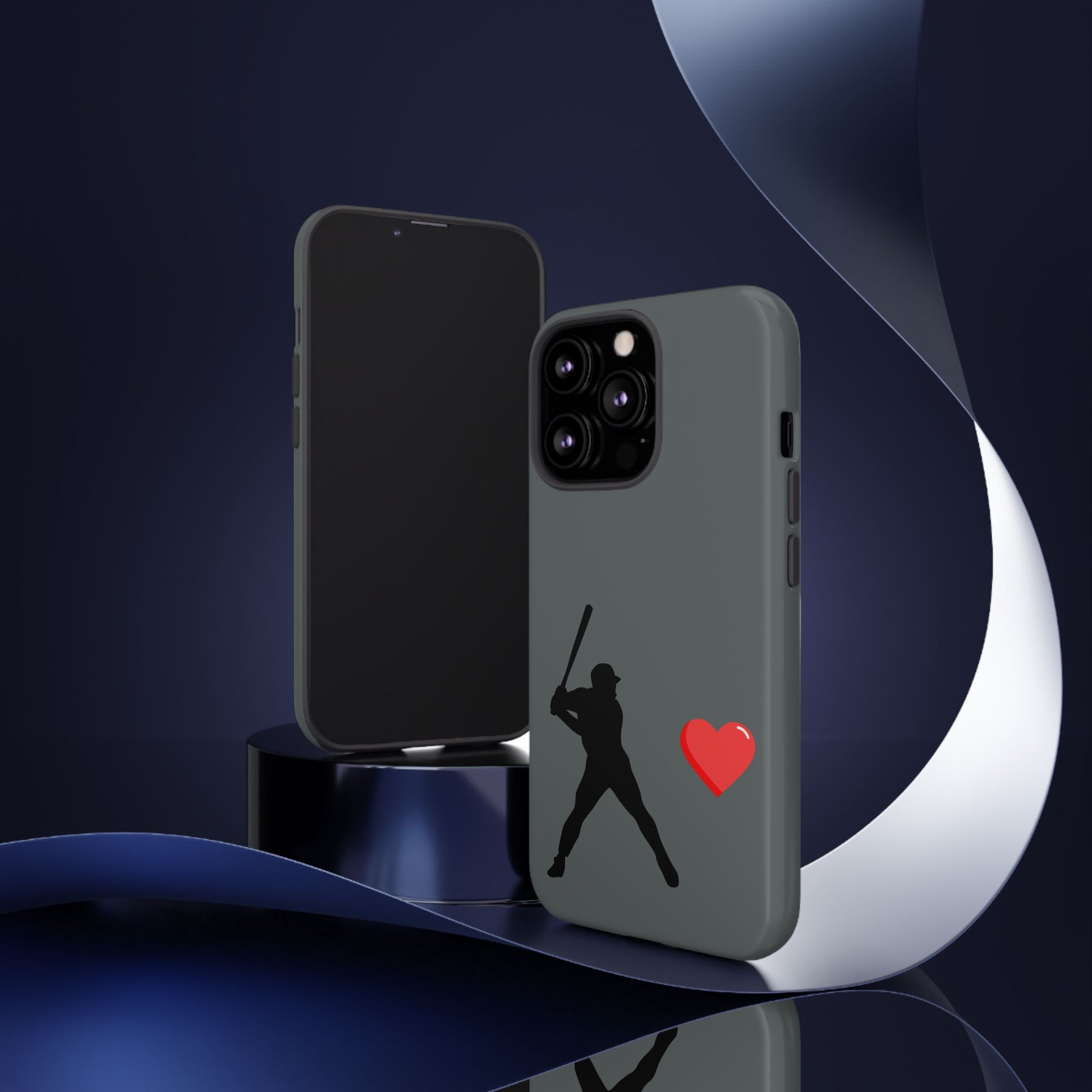 Baseball Love Phone Case — Tough Cases for Sports Lovers, Father's Day Gift - TRV