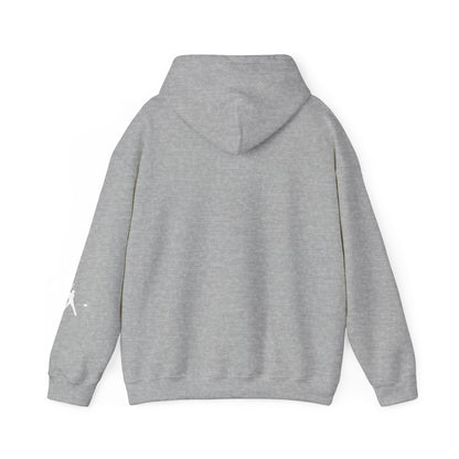 Sporty Unisex Baseball Hooded Sweatshirt, Casual Hoodie for Athletes, Perfect for Gifts, Comfy Streetwear, Ideal for Sports Events, Personal Use - TRV