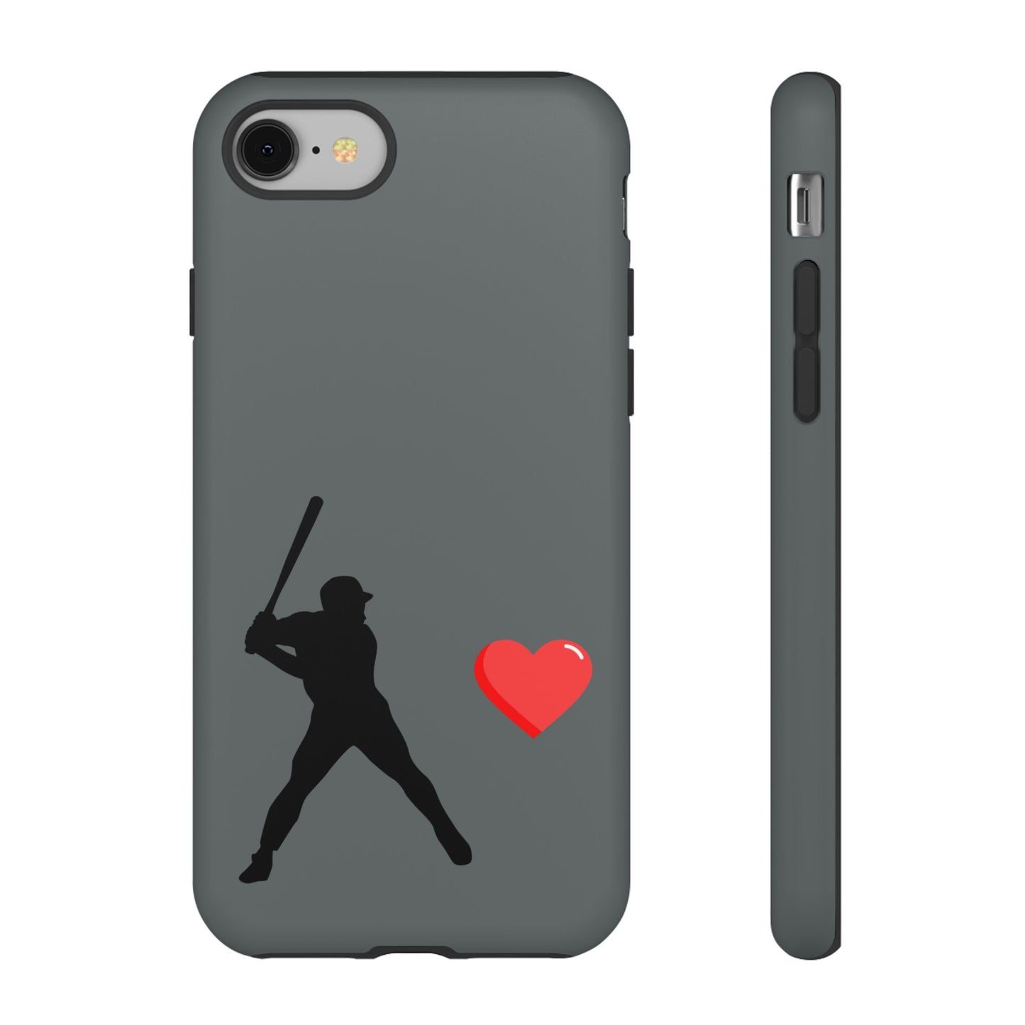 Baseball Love Phone Case — Tough Cases for Sports Lovers, Father's Day Gift - TRV