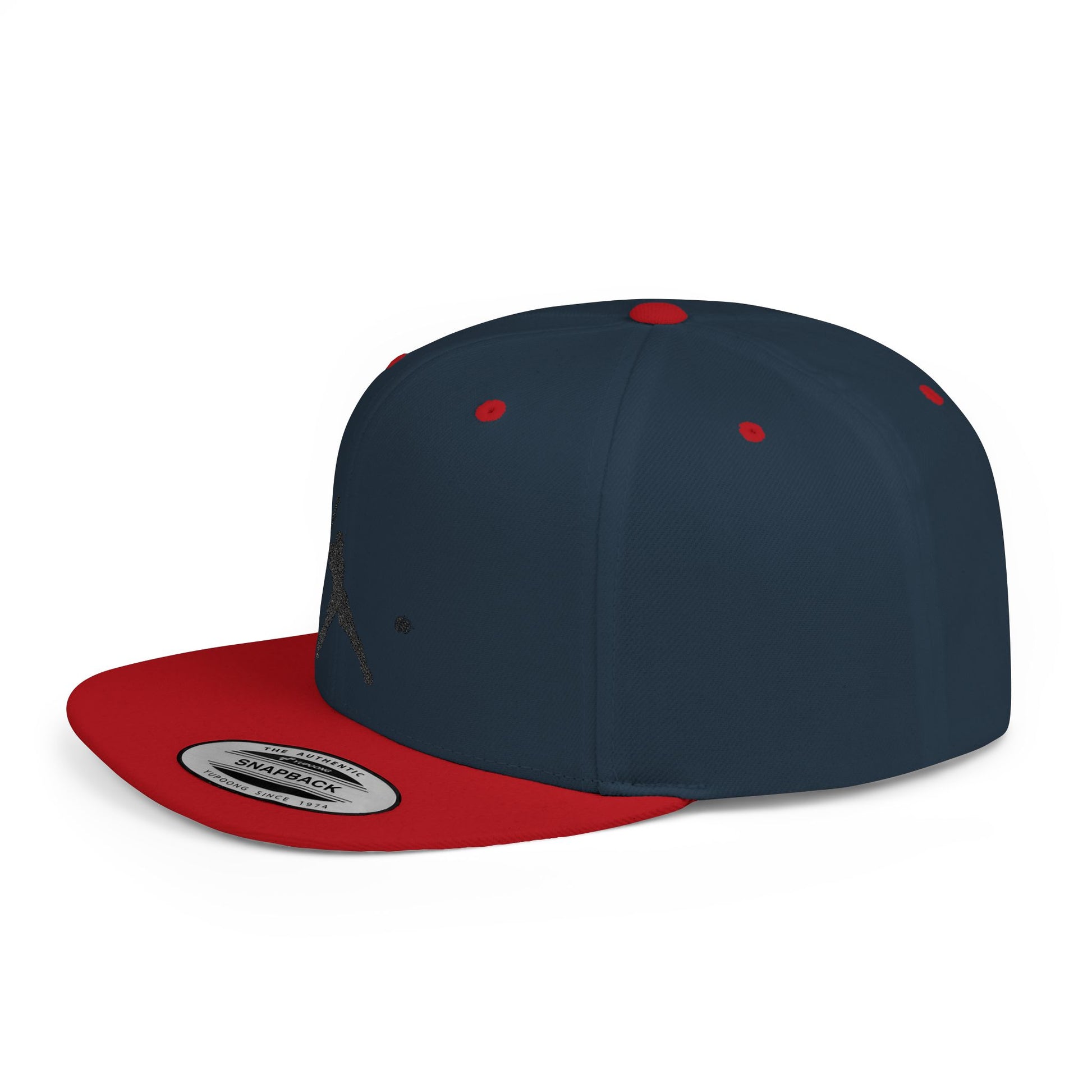 Baseball Swing Snapback Hat | Perfect Gift for Sports Lovers, Outdoor Adventures, Team Spirit, Casual Wear, Fun Events - TRV