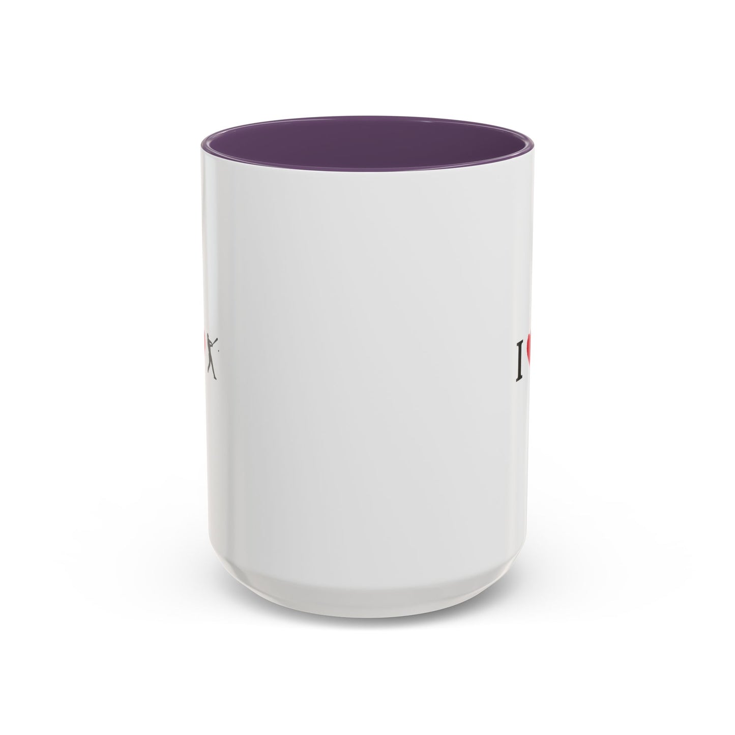 Baseball Love Accent Coffee Mug – Perfect Gift for Sports Fans, Home or Office Use, Great for Birthdays, Anniversaries, and Holidays - TRV