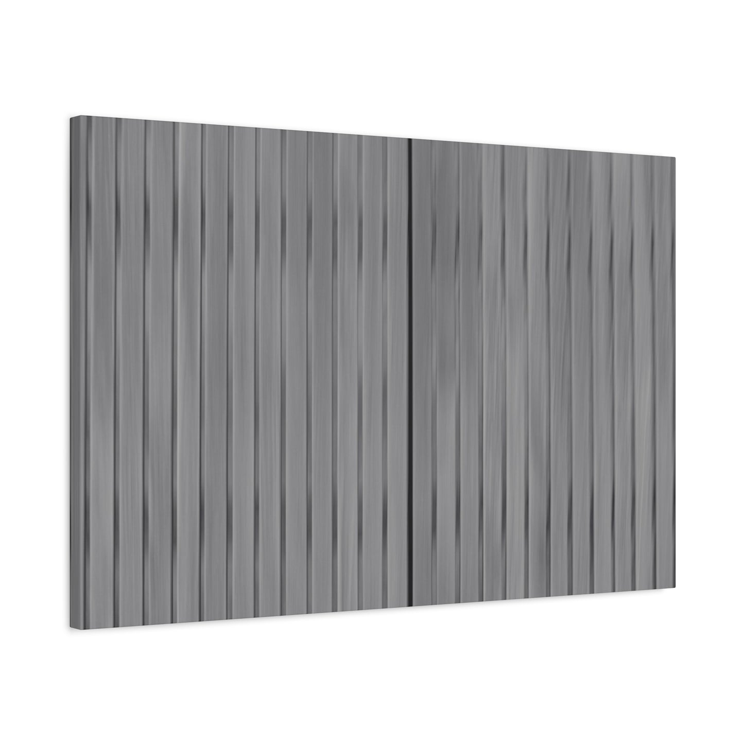 Modern Striped Canvas Art - 1.25" Stretched Wall Decor - TRV