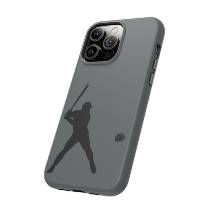 Baseball Phone Case, Tough Cases for Sports Fans, Athletic Gift, Custom Sport Accessories, Durable Cover - TRV