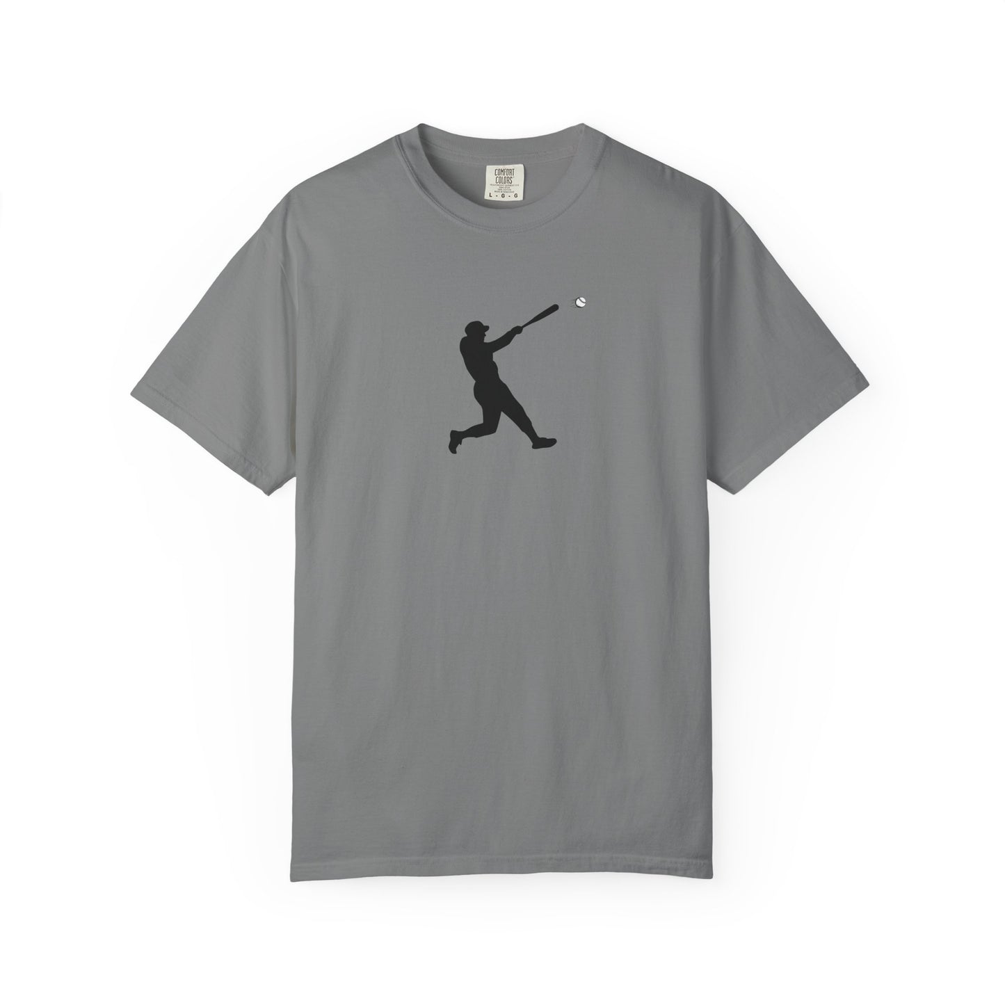 Baseball Swing Unisex T-Shirt, Casual Sports Tee, Gift for Baseball Fans, Comfortable Everyday Wear, Summer Collection