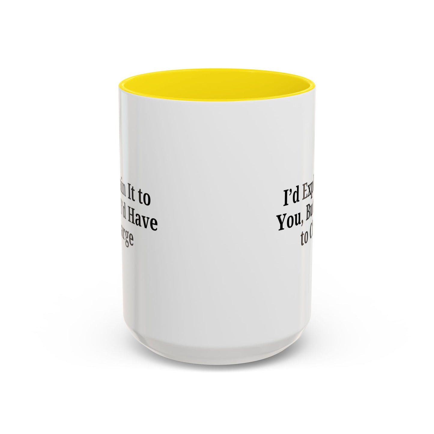 Funny Accent Coffee Mug, Quirky Gift, Office Humor, Tea Lover’s Mug, Creative Coffee Cup, Birthday Present, Gag Gift - TRV