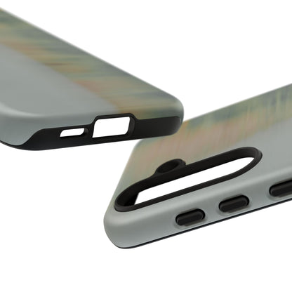 Tough Cases: Modern Abstract iPhone Case for Nature Lovers - TRV
