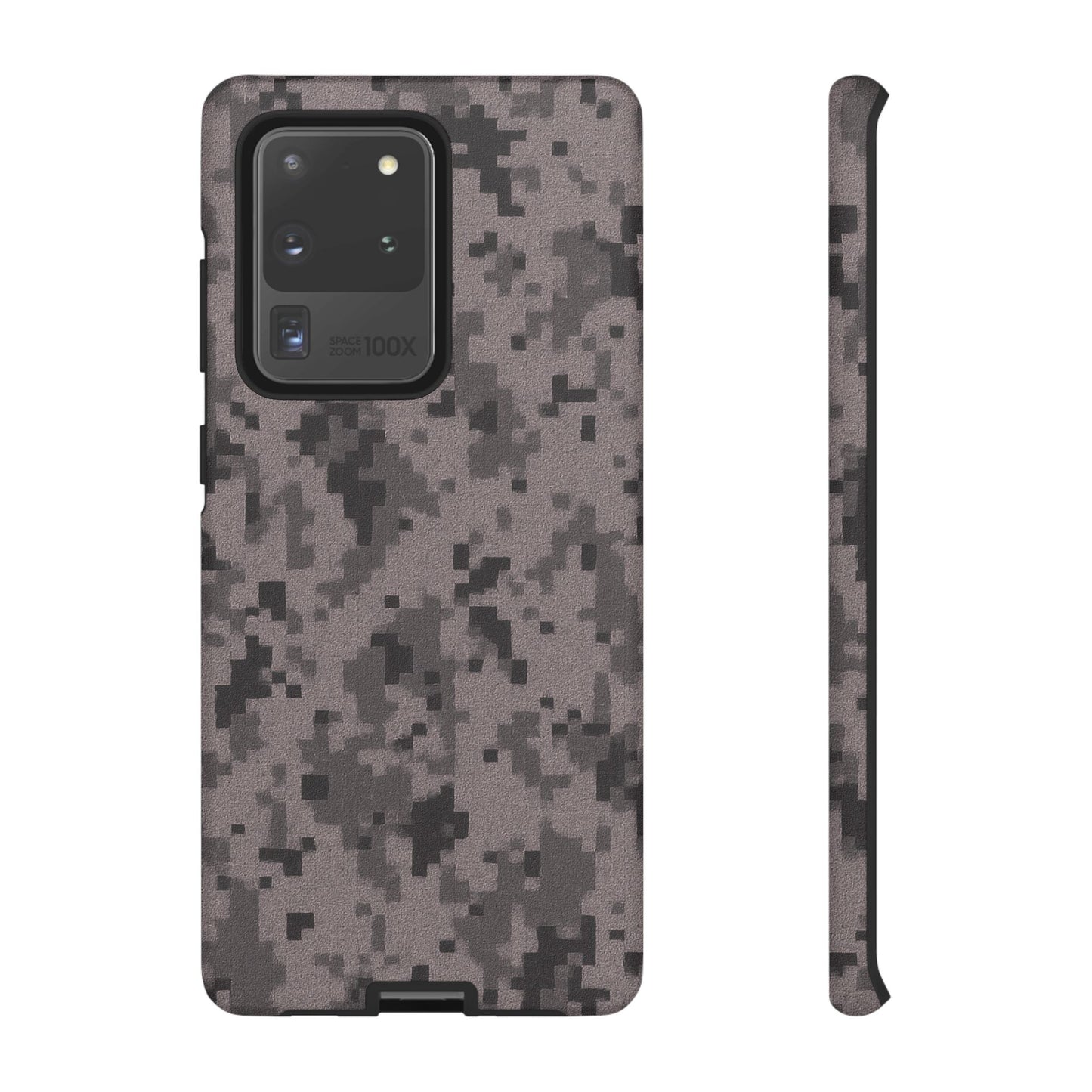 Tough Cases, Army Camouflage Phone Case, Military Style, Durable Cover, Gift for Soldiers, Outdoor Adventure, Rugged Protection - TRV
