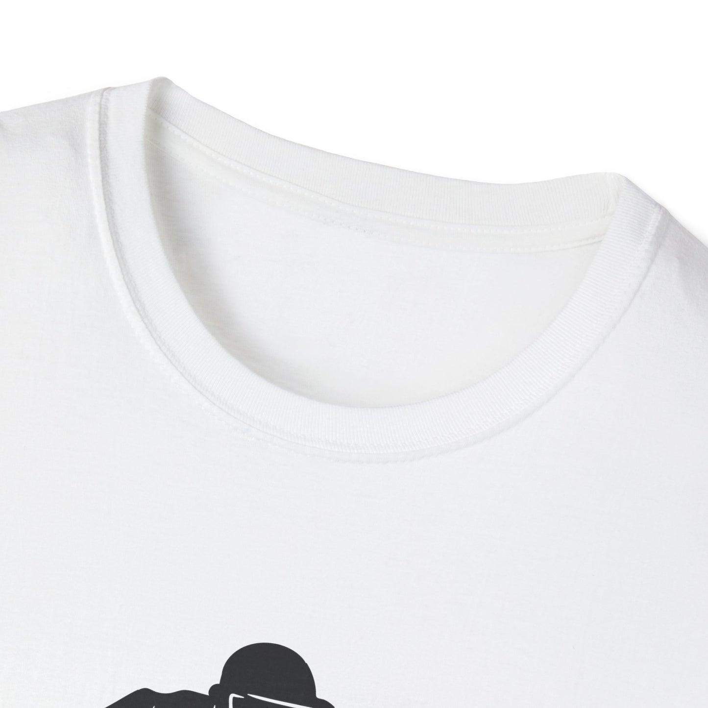 Baseball Catcher Unisex Softstyle T-Shirt, Sports Apparel, Gift for Athletes, Workout Gear, Casual Wear, Special Occasions