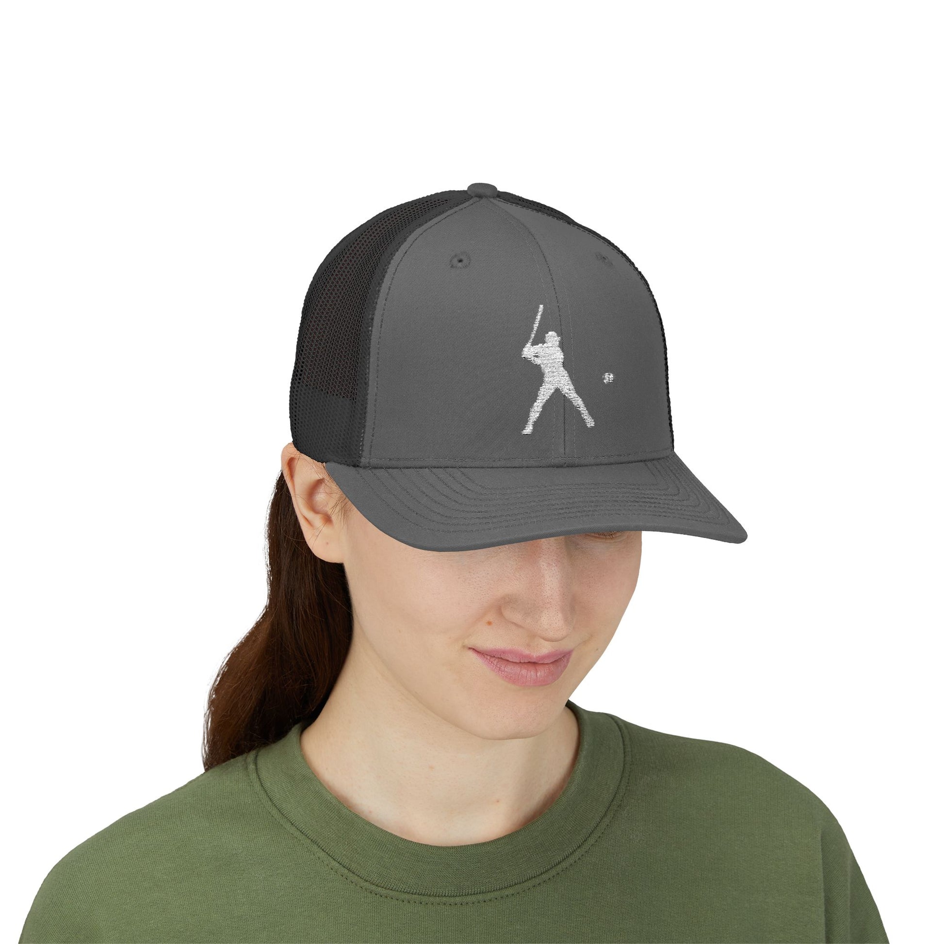 Classic Baseball Snapback Cap | Sports Hat, Outdoor Accessory, Gift for Dad, Baseball Lover, Summer Fashion - TRV