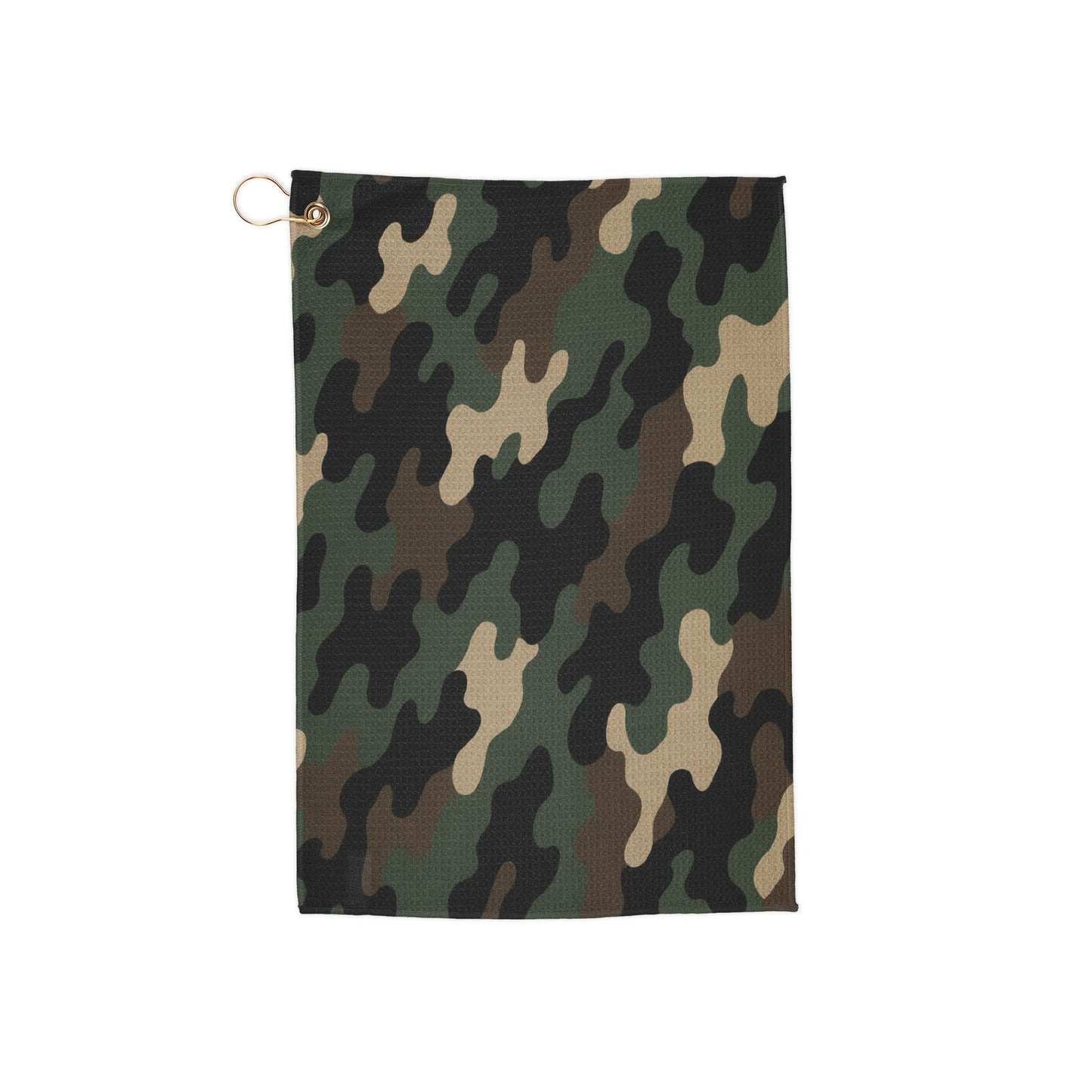 Camo & Classic Golf Towels for Every Golfer, Sports Towel, Golf Accessories, Golf Gift, Gym Towel, Father's Day Gift