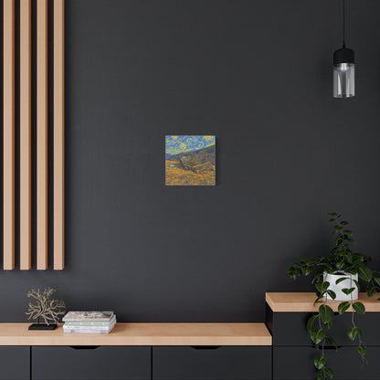 Stretched Canvas Art Print, Beautiful Wall Decor, Home Aesthetics, Gift Idea, Perfect for Art Lovers, Unique Artwork
