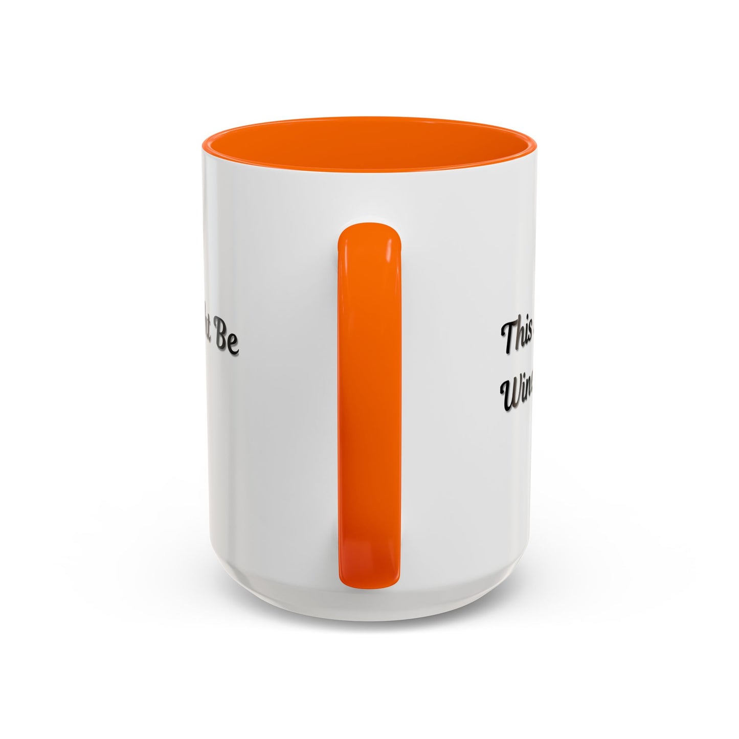Funny Coffee Mug - "This Might Be Wine" - Perfect for Wine Lovers