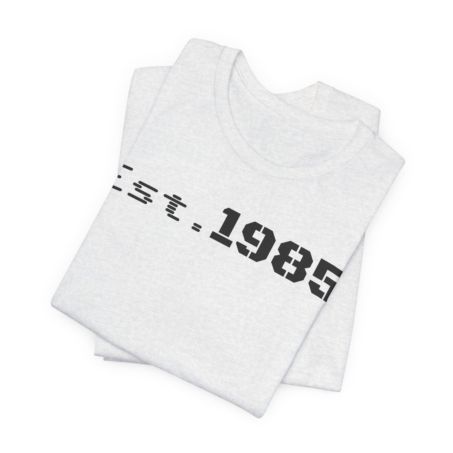 Est. 1985 Vintage Unisex Tee, Retro Birthday T-Shirt, Perfect Gift for 1980s Lovers, Casual Apparel, Timeless Style
