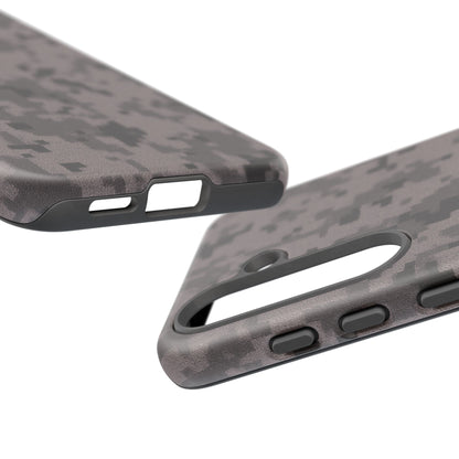 Tough Cases, Army Camouflage Phone Case, Military Style, Durable Cover, Gift for Soldiers, Outdoor Adventure, Rugged Protection - TRV