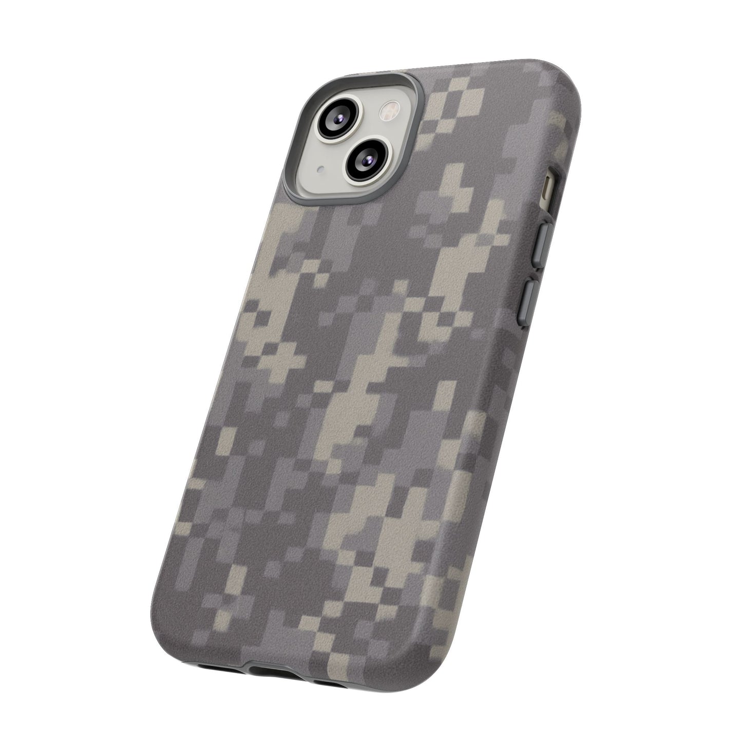 Camouflage Phone Case, Military Style Cover, Tough Phone Protection, Durable Phone Accessory, Gift for Veterans, Outdoor Enthusiasts - TRV