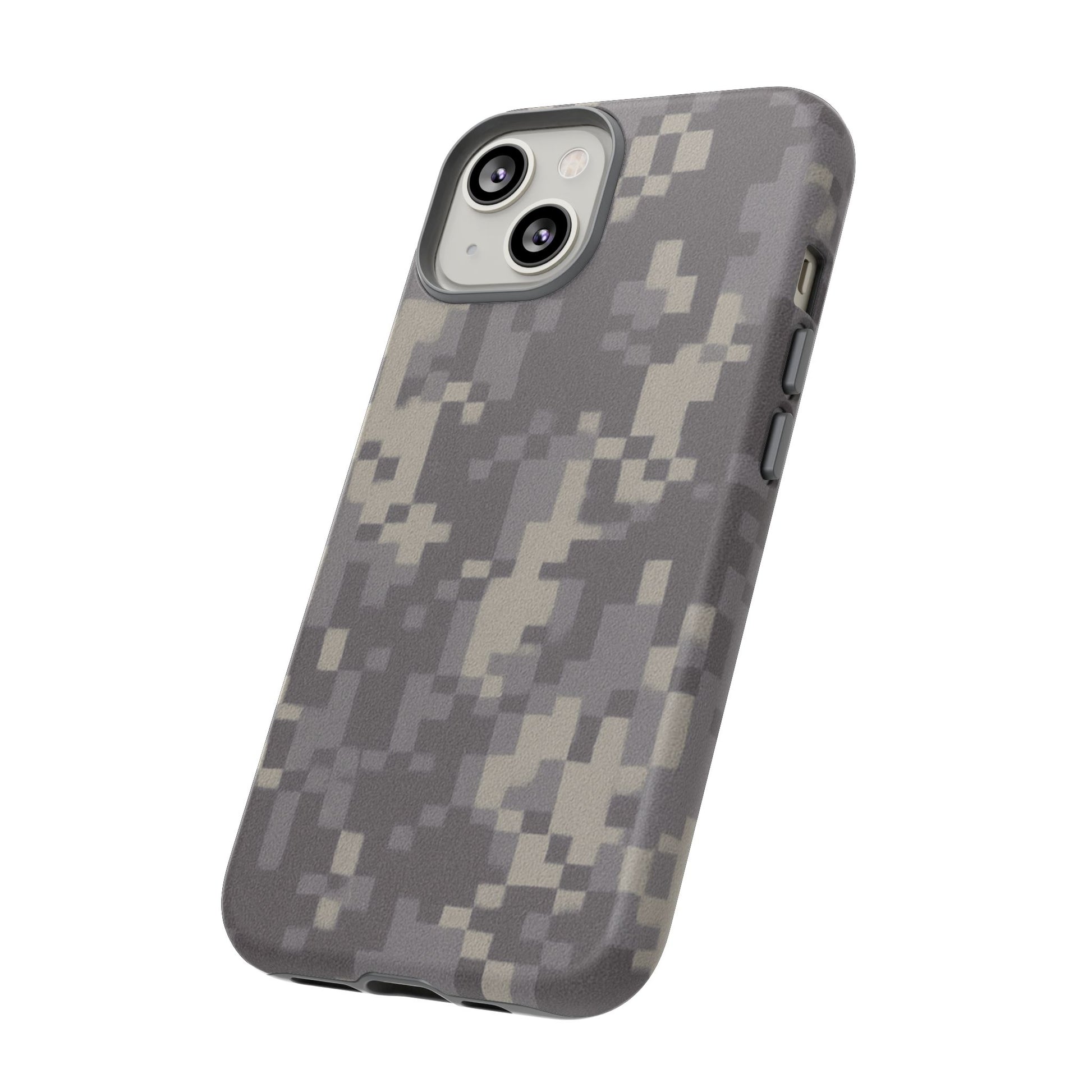 Camouflage Phone Case, Military Style Cover, Tough Phone Protection, Durable Phone Accessory, Gift for Veterans, Outdoor Enthusiasts - TRV