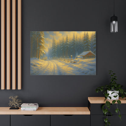 Canvas Print - TRV
