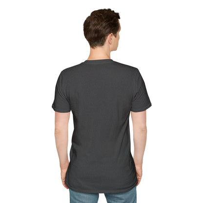 Baseball Catcher Unisex Softstyle T-Shirt, Sports Apparel, Gift for Athletes, Workout Gear, Casual Wear, Special Occasions