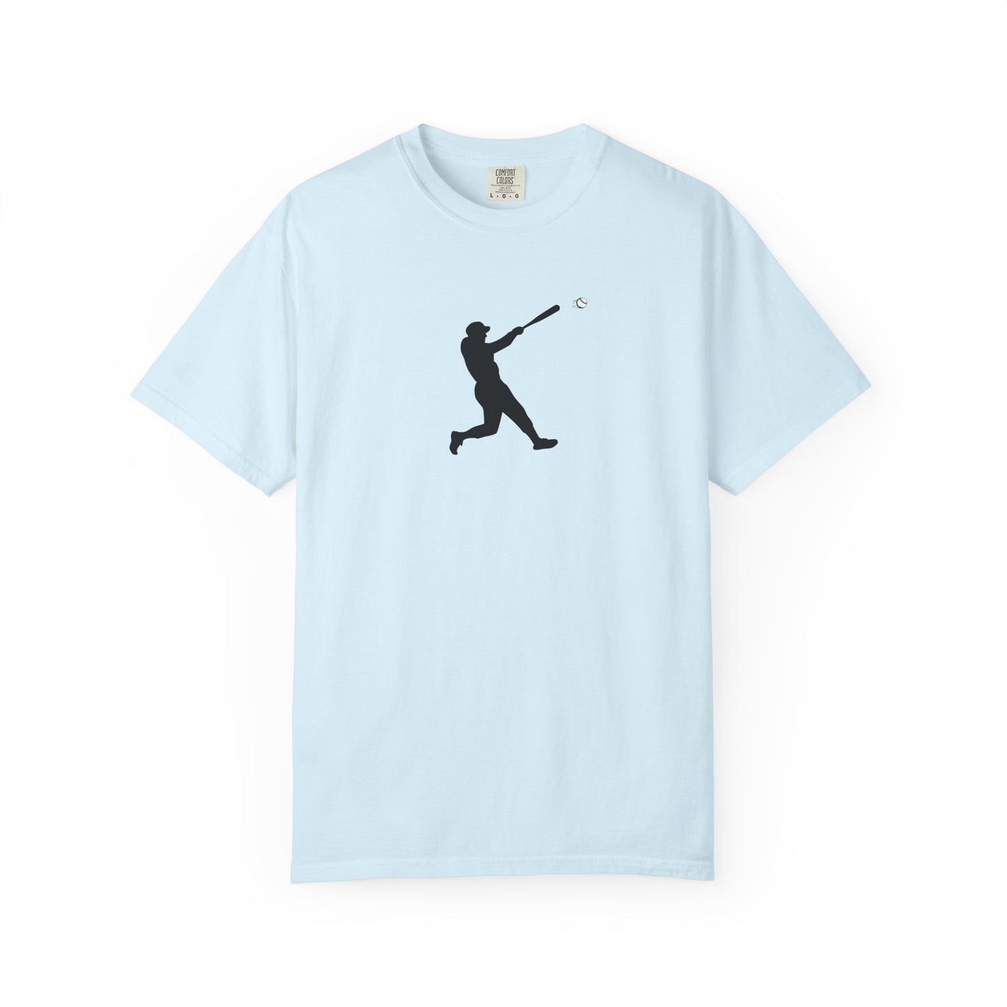 Baseball Swing Unisex T-Shirt, Casual Sports Tee, Gift for Baseball Fans, Comfortable Everyday Wear, Summer Collection