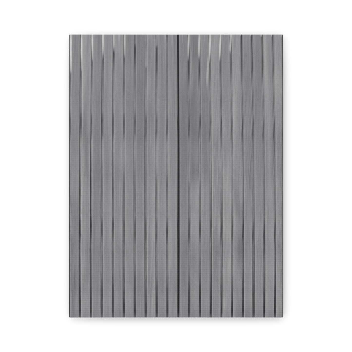 Modern Striped Canvas Art - 1.25" Stretched Wall Decor - TRV