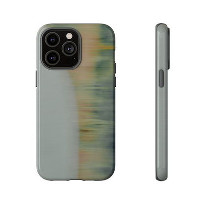 Tough Cases: Modern Abstract iPhone Case for Nature Lovers - TRV
