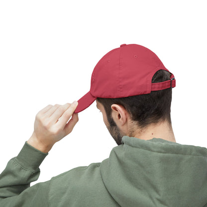 Baseball Hat for Everyday Wear, Perfect Gift for Athletes, Relaxed Fit Cap, Cool Headwear - TRV
