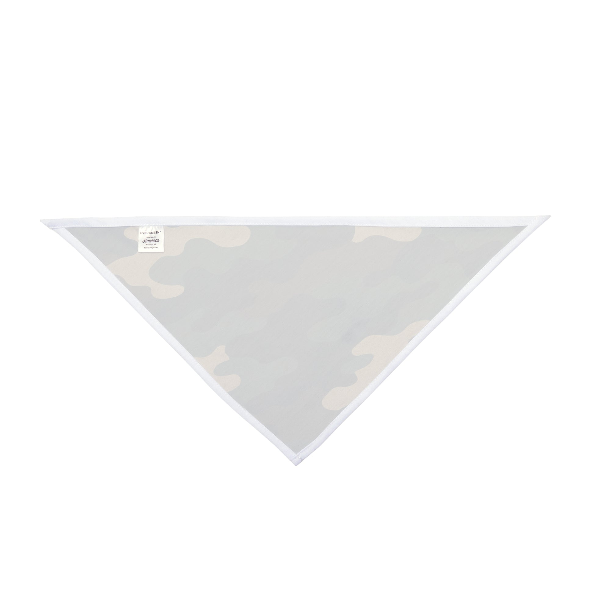 Camouflage Pet Bandana, Stylish Dog Accessory for Special Occasions, Outdoor Adventures, Holiday Gifts, Pet Fashion - TRV